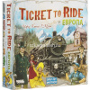 Игра настольная "Ticket to Ride: Европа" 30х30см (240 вагонов, 15 вокзалов, 156 карт, 5 маркеров)