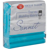Пластика 56гр. брус, аквамарин 5965005 от магазина "Карандаш"