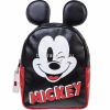 Рюкзак "Микки Маус" 27х21х11см, 260гр, 1 отделение, 2 кармана, экокожа 074170