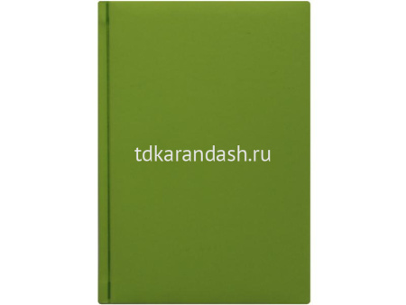 Ежедневник недатированный А5 "Alpha" 352стр., светло-зеленый, искусственная кожа, ляссе LXX65012-045