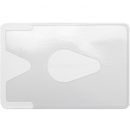 Карман для карт "Фрукты" 65х95мм пвх 2802.ЯК.Ф от магазина "Карандаш"