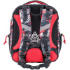 Ранец "Racing" 38х35х19см, 800гр, 2 отделения, 2 кармана, с брелком 338-82/20-05 от магазина "Карандаш"