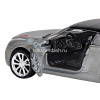 Машина "Bentley Supersport ISR" серая, инерционная, металл 17,5см (свет, звук, откр.двери) JB1251251 от магазина "Карандаш"
