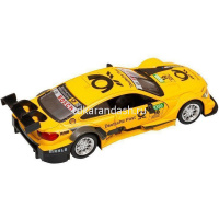 Картинка Машина "BMW M4" желтая, инерционная, металл 17,5см (свет, звук, откр.двери) JB1251211 от магазина "Карандаш" Машина "BMW M4" желтая, инерционная, металл 17,5см (свет, звук, откр.двери) JB1251211 от магазина "Карандаш"