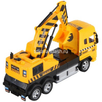 Экскаватор р/у 24,5х14,5см пластик 1569454/666-683 от магазина "Карандаш"