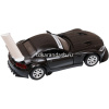 Машина "BMW Z4 GT3" черная, инерционная, металл 17,5см (свет, звук, откр.двери) JB1200132 от магазина "Карандаш"