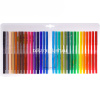Фломастеры 30 цветов смываемые блистер 7790/30ТР от магазина "Карандаш"