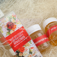 Набор для создания двухшагового кракелюра 2х50мл (лак шеллачный, лак кракелюрный) 111212001 от магазина "Карандаш"