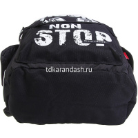 Рюкзак "Music" 40х30х17см, 600гр, 1 отделение, 3 кармана, черный 12-003/18 от магазина "Карандаш"