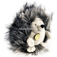 Ёжик Сильвер 17см серый AT365255 от магазина "Карандаш"