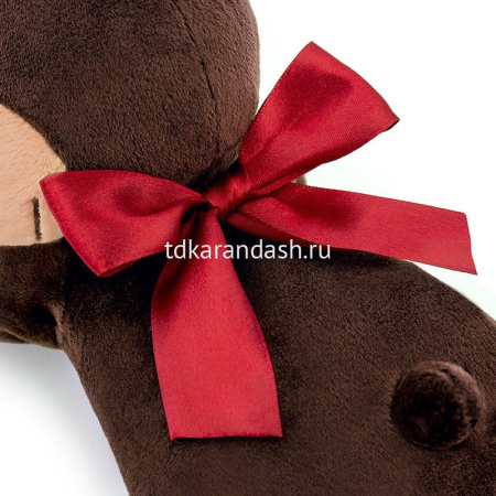 Медведь Choco лежебока 20см С001/20 от магазина "Карандаш"
