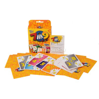 Игра настольная "7 на 9 multi" 14х9см 61 карточка MAG09951 от магазина "Карандаш"