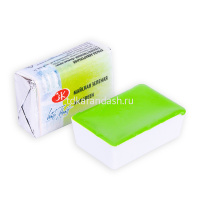 Краска акварельная 2,5мл майская зелёная кювет 1911745 от магазина "Карандаш"