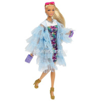 Кукла "София" 29см с аксессуарами подвижная, пластик/текстиль SFS-05-BB-B от магазина "Карандаш"