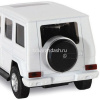 Машина "Mercedes-Benz G350d" белая, инерционная, металл 17,5см (свет, звук, откр.двери) JB1200182 от магазина "Карандаш"