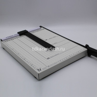 Резак сабельный А3 460х380мм, 12 листов, 18"х15", сталь VS126113 от магазина "Карандаш"