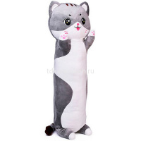 Игрушка-подушка "Котенок" 47см 2 цвета FM5826 от магазина "Карандаш"