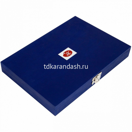 Краски акварельные 48 цветов "Белые Ночи" (1 кисточка) 19431893 от магазина "Карандаш"