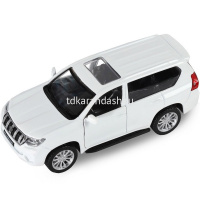 Картинка Машина "Land Cruiser Prado" белая, инерционная, металл 17,5см (свет, звук, откр.двери) JB1251023 от магазина "Карандаш" Машина "Land Cruiser Prado" белая, инерционная, металл 17,5см (свет, звук, откр.двери) JB1251023 от магазина "Карандаш"