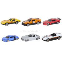 Картинка Машина "Chengye. Спорт-автомобиль" металл 7,5см ассорти CHE1602-001 от магазина "Карандаш" Машина "Chengye. Спорт-автомобиль" металл 7,5см ассорти CHE1602-001 от магазина "Карандаш"