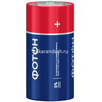 Батарейка Фотон LR14 2BL 22446 от магазина "Карандаш"