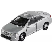 Машина "Toyota Camry/Rav4" цвет ассорти, инерционная, металл 12см (открывающиеся двери) от магазина "Карандаш"