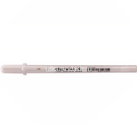 Ручка гелевая "Gelly Roll" 1мм белая XPGB10#50 от магазина "Карандаш"