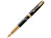 Ручка РП "Parker Sonnet Black GT" F 1931527