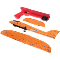 Картинка Самолет-планер 36см с запускным устройством, пенопласт/пластик XJ2390 от магазина "Карандаш" Самолет-планер 36см с запускным устройством, пенопласт/пластик XJ2390 от магазина "Карандаш"