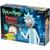 Игра настольная "Рик и Морти: Рикбег из Рикшенка" 28х20см 199 карточек, 10 жетонов 915718