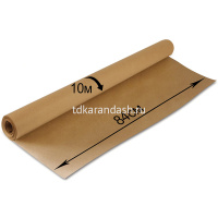 Бумага д/эскизов 840х10м 70/м2 крафт БК840/10 от магазина "Карандаш"