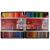 Карандаши 144 цвета "Polycolor" шестигранные дерево, металл 3828