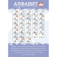 Набор школьника "Учись с удовольствием!" А4 8 листов (расписание, пособия) 082197 от магазина "Карандаш"