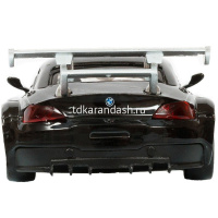 Картинка Машина "BMW Z4 GT3" черная, инерционная, металл 17,5см (свет, звук, откр.двери) JB1200132 от магазина "Карандаш" Машина "BMW Z4 GT3" черная, инерционная, металл 17,5см (свет, звук, откр.двери) JB1200132 от магазина "Карандаш"
