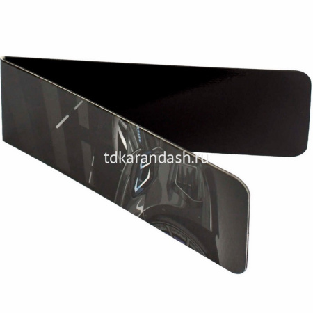 Набор закладок магнитных "Тачка" 2шт. 30х80мм 69065 от магазина "Карандаш"