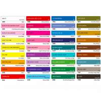 Пастель масляная 36 цветов "Art Creation" водорастворимая 9029136M от магазина "Карандаш"