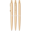 Ручка РШ "Parker Jotter Monochrome XL SE20" M синяя в подарочной коробке CW2122754 от магазина "Карандаш"