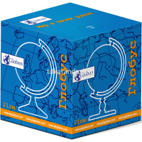 Глобус 210мм Земли политический КлассикЕвро Ке012100177 от магазина "Карандаш"