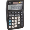 Калькулятор 12 разрядов 145х104,5х27,4мм черный E1238black от магазина "Карандаш"