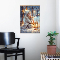 Пазлы 500 эл. "Premium. Любимый котик" 33х48см 500ПЗ2_32951/089496 от магазина "Карандаш"