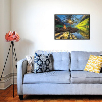 Пазлы 1000 эл. "Premium. Горный пейзаж" 68х48см 1000ПЗ2_20901/060480 от магазина "Карандаш"