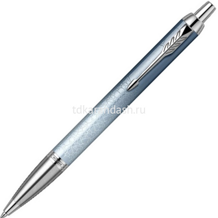 Ручка РШ "Parker IM SE Polar" M синяя 2153005