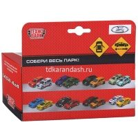 Картинка Машина "Lada 4x4 Полиция" серебристая, инерционная, металл 9см (открывающиеся двери) X600-H09010-R от магазина "Карандаш" Машина "Lada 4x4 Полиция" серебристая, инерционная, металл 9см (открывающиеся двери) X600-H09010-R от магазина "Карандаш"