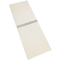 Скетчбук А4 35л 160г/м2 "Природа" спираль, кремовая бумага, жесткая подложка, 4 вида 11861-24 от магазина "Карандаш"