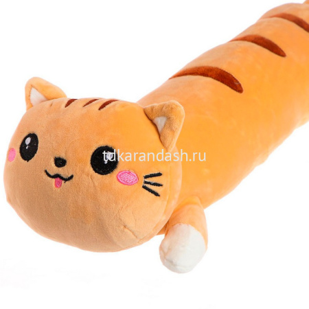 Игрушка-подушка "Котенок" 55см 3 цвета XM24856 от магазина "Карандаш"