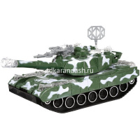 Картинка Танк на батарейках, пластик 29х11х10см, 2 солдата (свет, звук) T338-D3203/M1A2-C9 от магазина "Карандаш" Танк на батарейках, пластик 29х11х10см, 2 солдата (свет, звук) T338-D3203/M1A2-C9 от магазина "Карандаш"