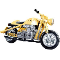 Конструктор "Мотоцикл" 223 детали 29х19х6см пластик 38-0959 от магазина "Карандаш"