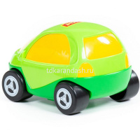 Машина легковая "Жук" пластик 20х20х10см 0780 от магазина "Карандаш"