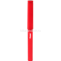 Карандаш вечный чернографитный с ластиком, корпус красный l-140мм, d-12мм 11765-24 от магазина "Карандаш"