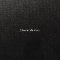 Альбом д/пастели 22,5х22,5см 31л 160г/м2 40% хлопок "Медовый вереск" на спирали, черная бумага от магазина "Карандаш"
